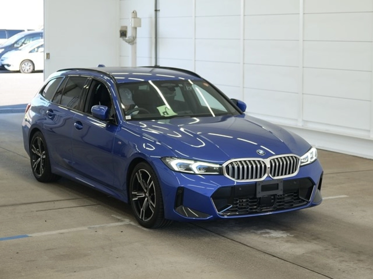 BMW 3 SERIES 6K20 2023