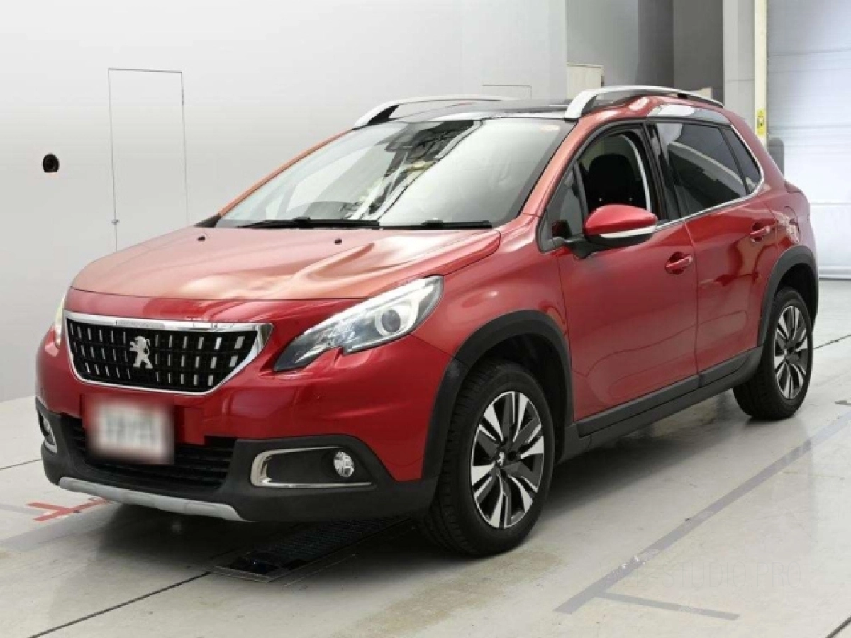 PEUGEOT 2008 A94HN01 2019