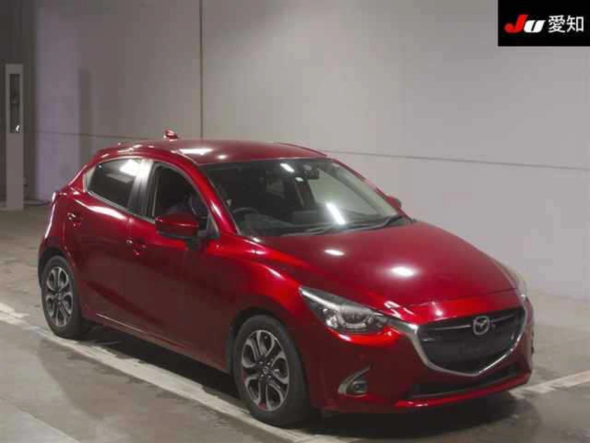 MAZDA DEMIO DJ5FS 2019
