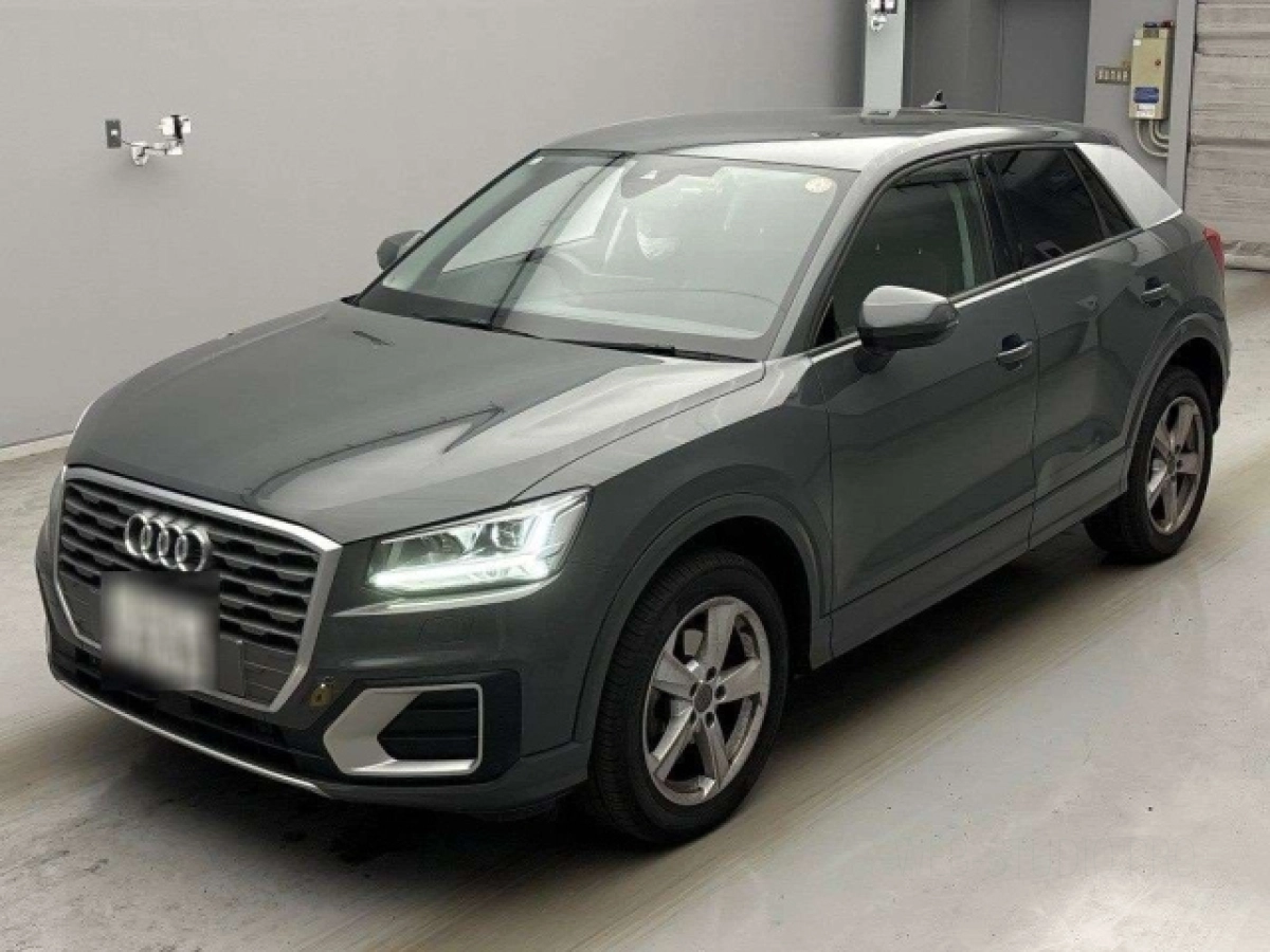 AUDI Q2 GACHZ 2020