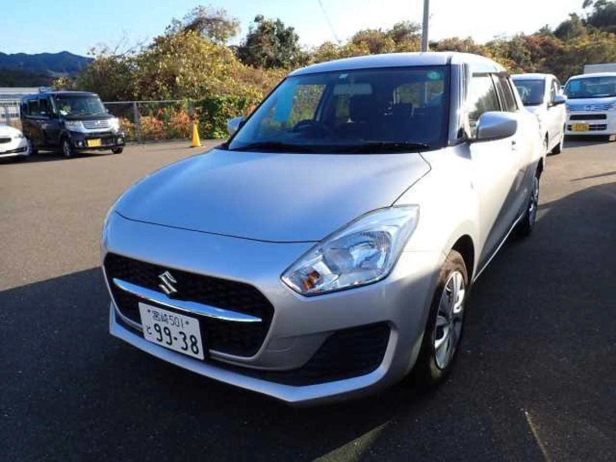 SUZUKI SWIFT ZC83S 2020