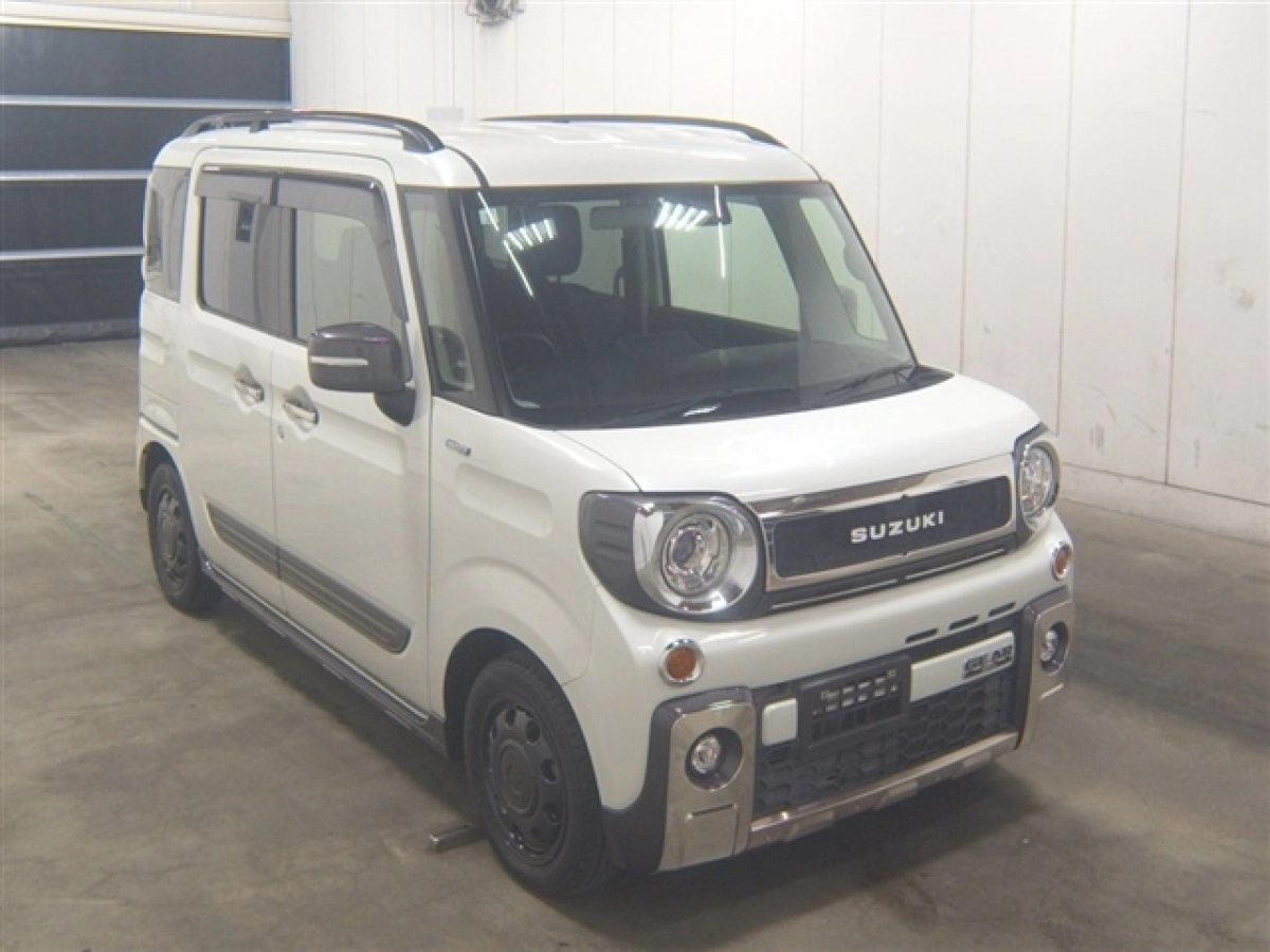 SUZUKI SPACIA GEAR MK53S 2019