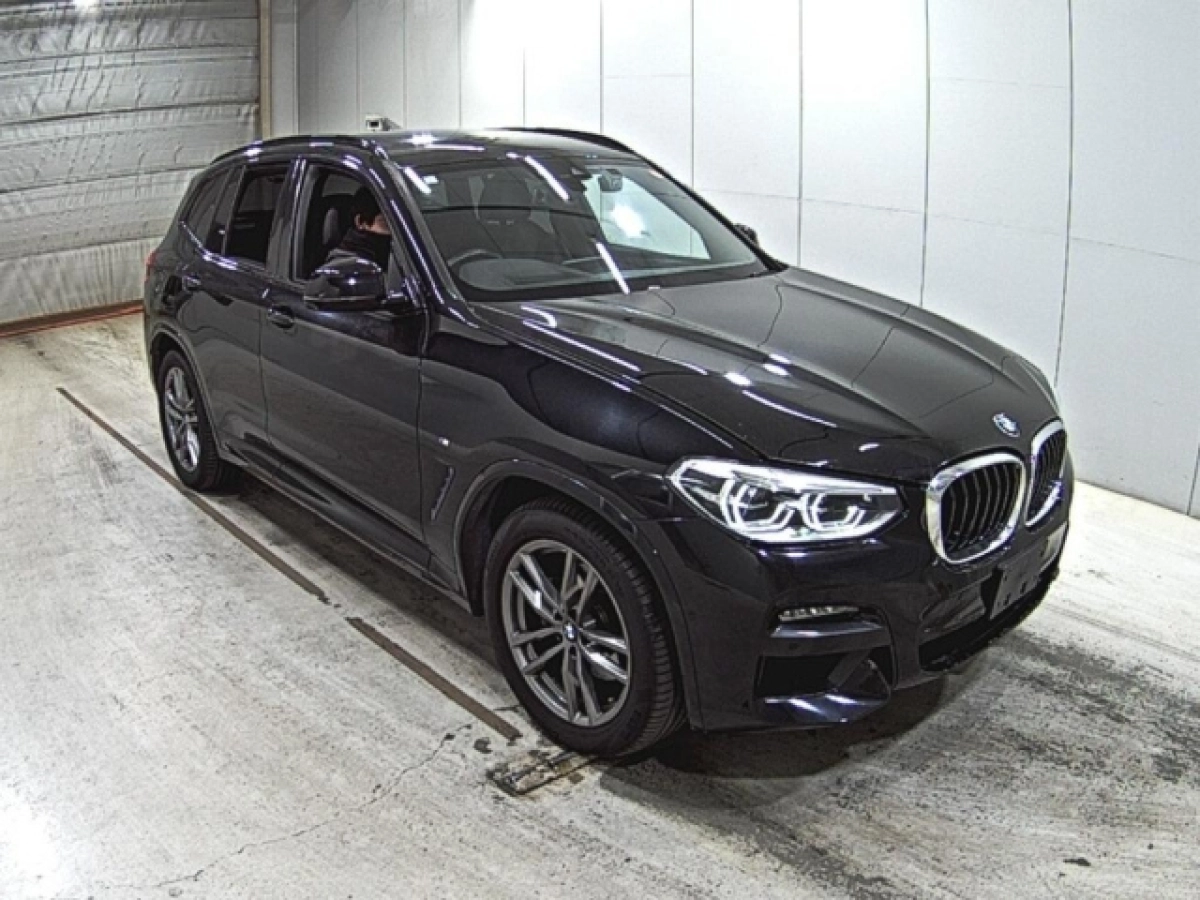 BMW X3 UZ20 2021