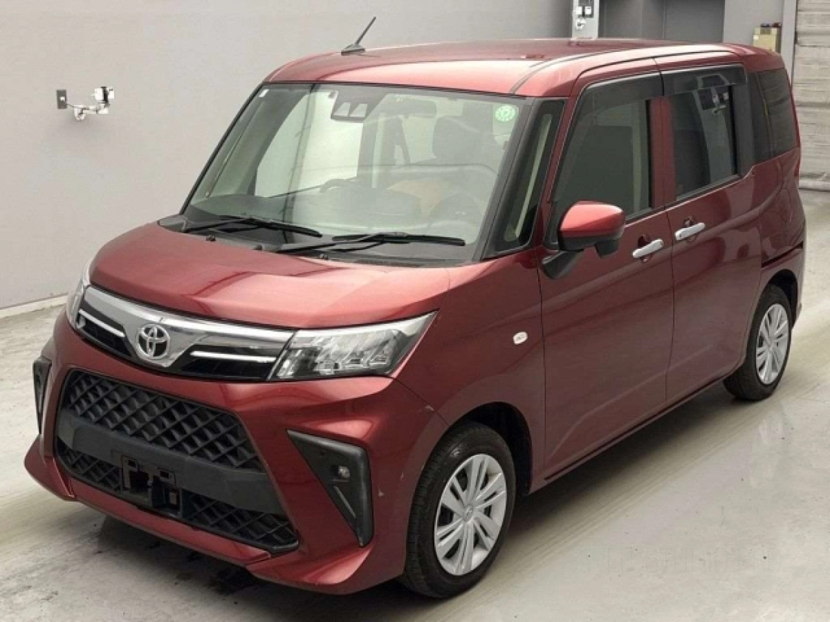 TOYOTA ROOMY M900A 2023