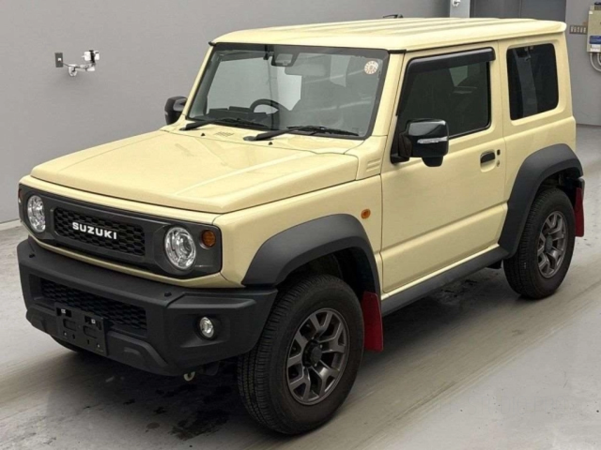 SUZUKI JIMNY SIERRA JB74W 2020
