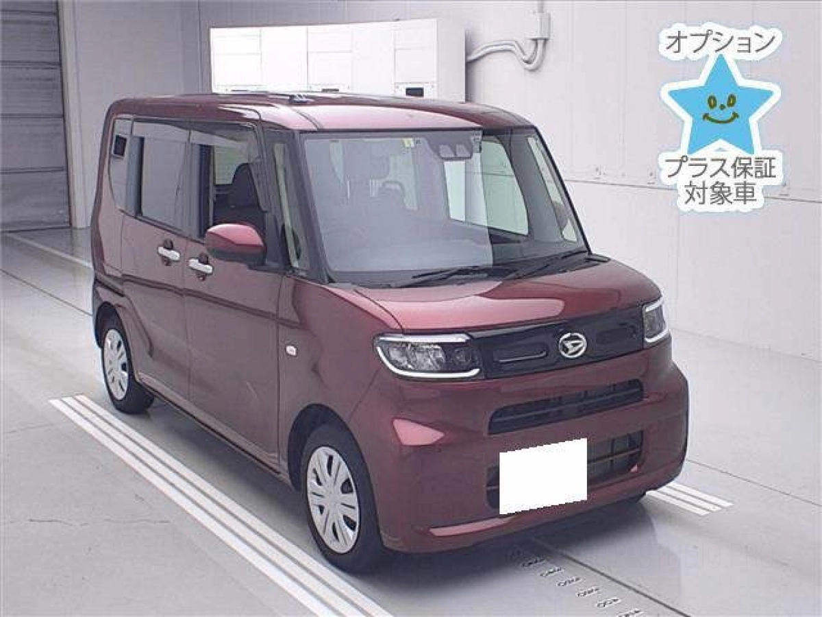 DAIHATSU TANTO LA650S 2023