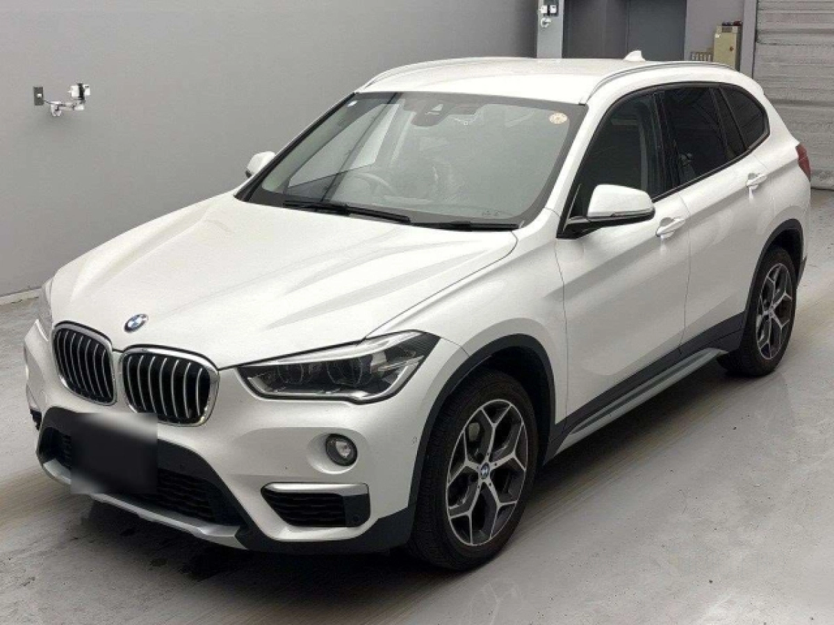 BMW X1 HT20 2019