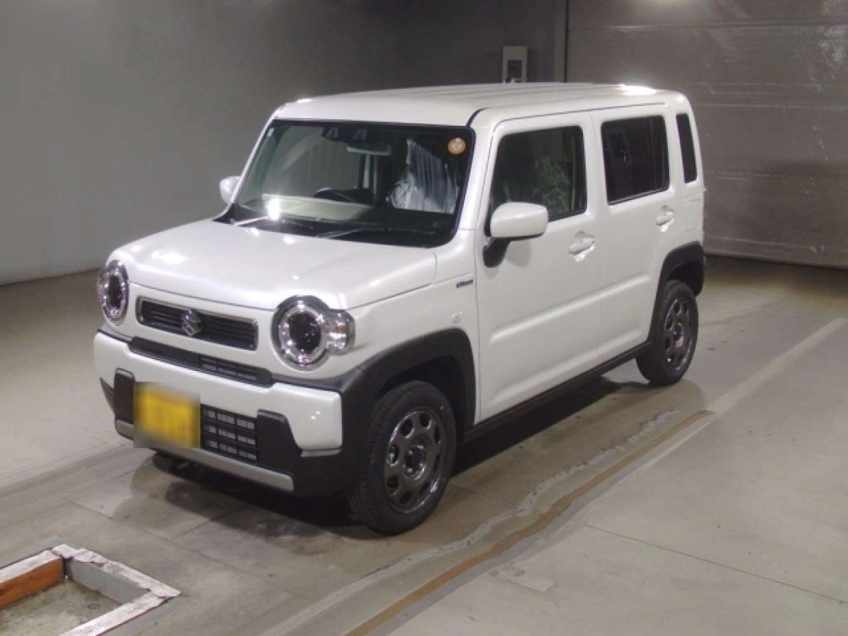 SUZUKI HUSTLER MR92S 2025