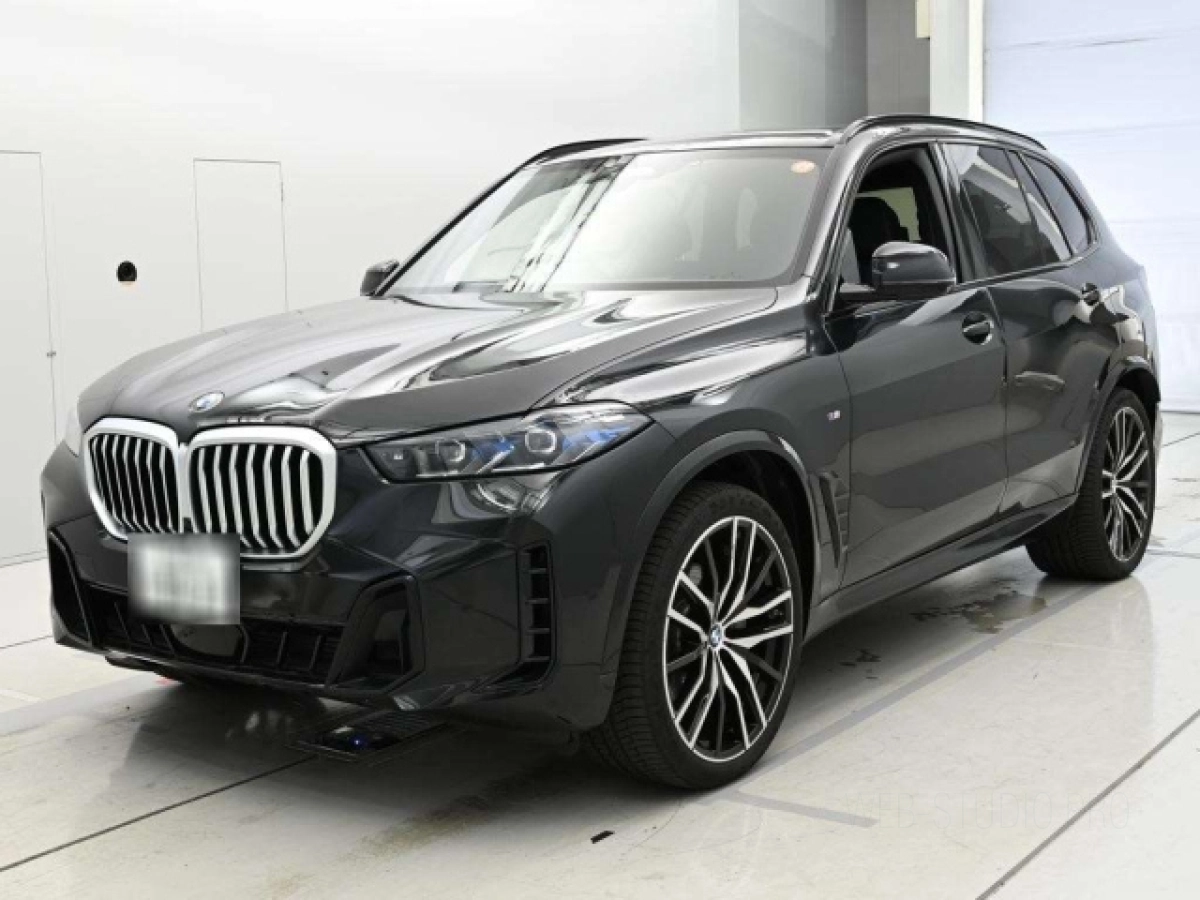 BMW X5 SERIES 12EV30A 2025