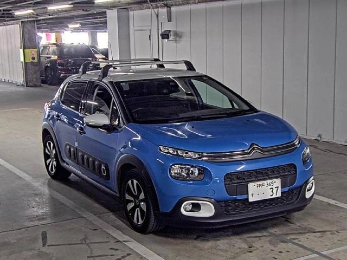 CITROEN C3 B6HN01 2019