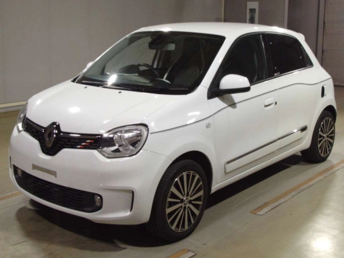 RENAULT TWINGO AHH4B 2022