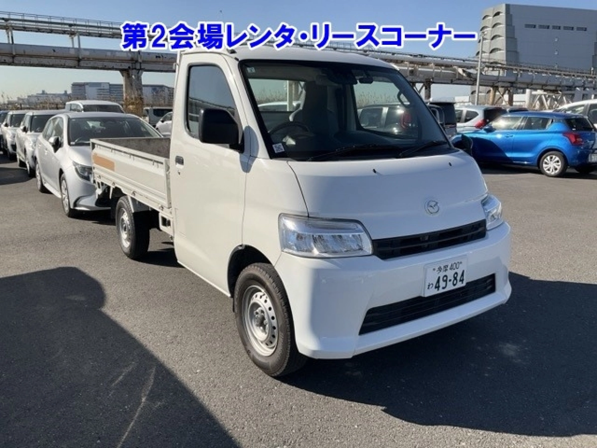 MAZDA BONGO S403F 2022