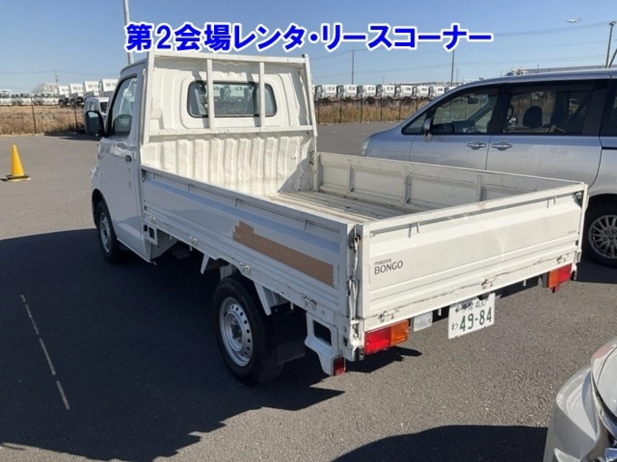 MAZDA BONGO