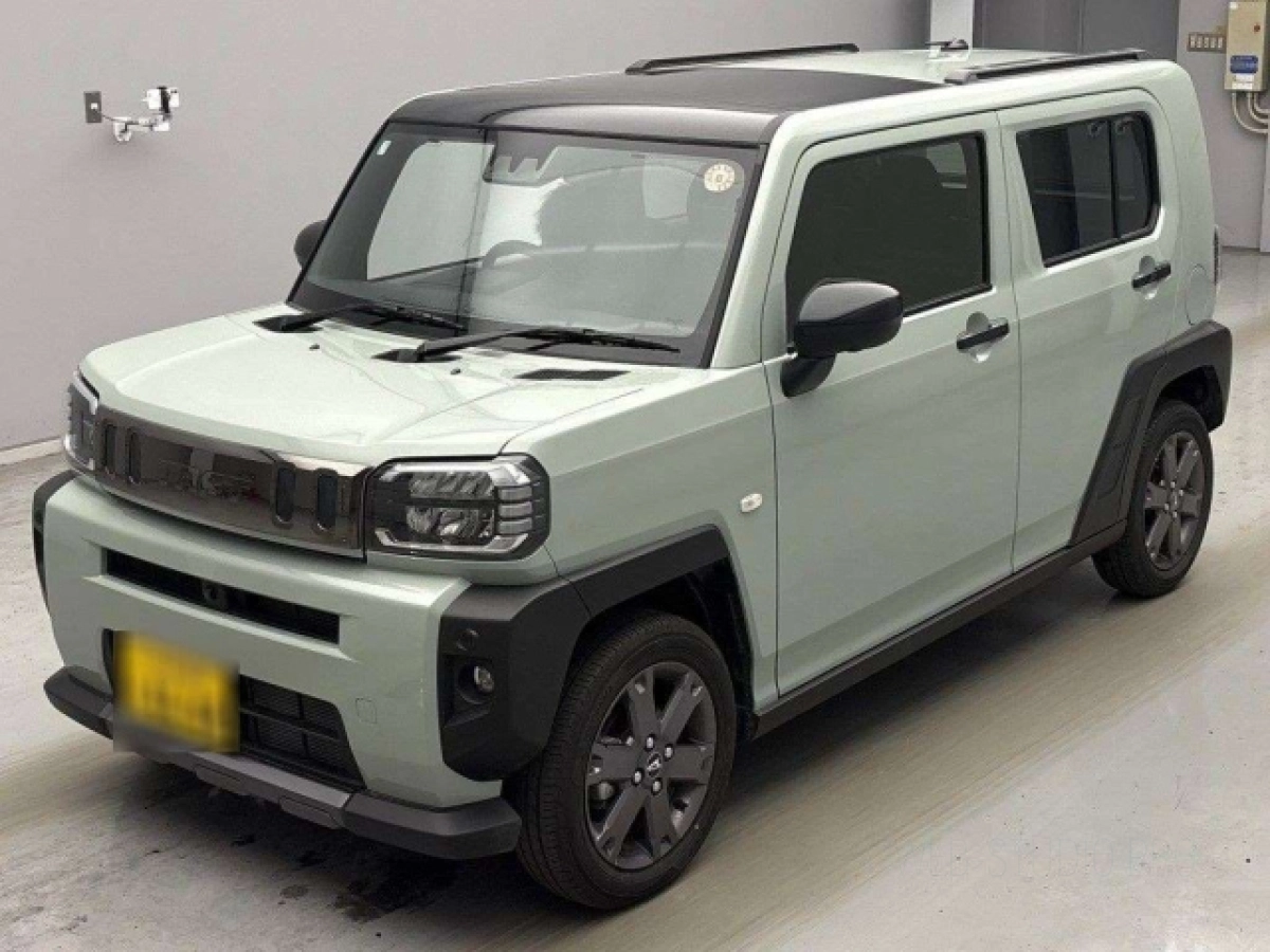 DAIHATSU TAFT LA900S 2025