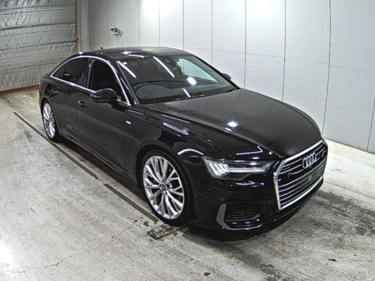 AUDI A6 F2DLZF 2019