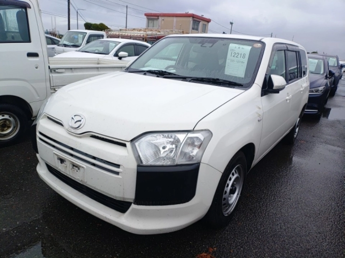 MAZDA FAMILIA VAN NCP160M 2021