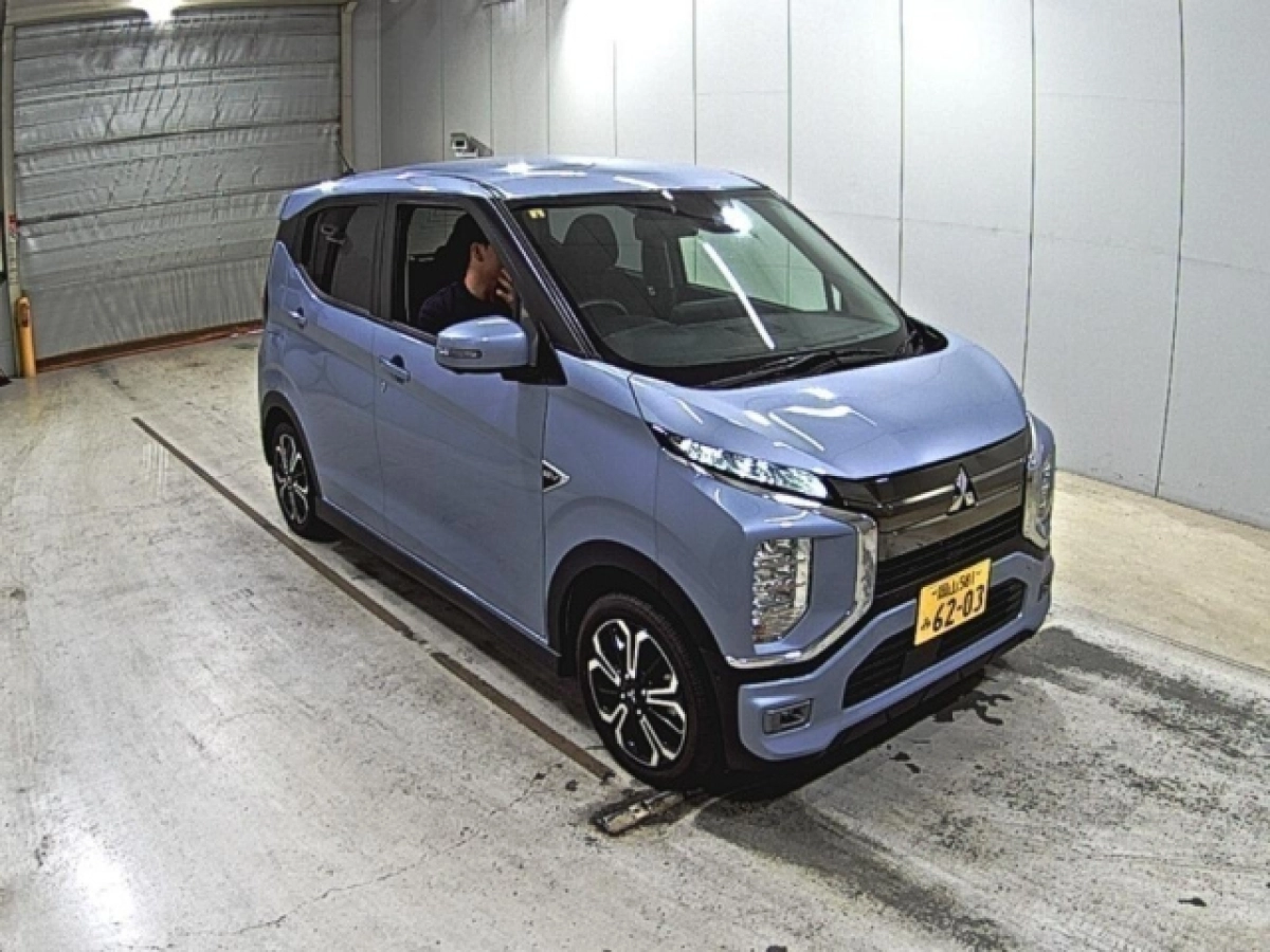 MITSUBISHI EK X EV B5AW 2023