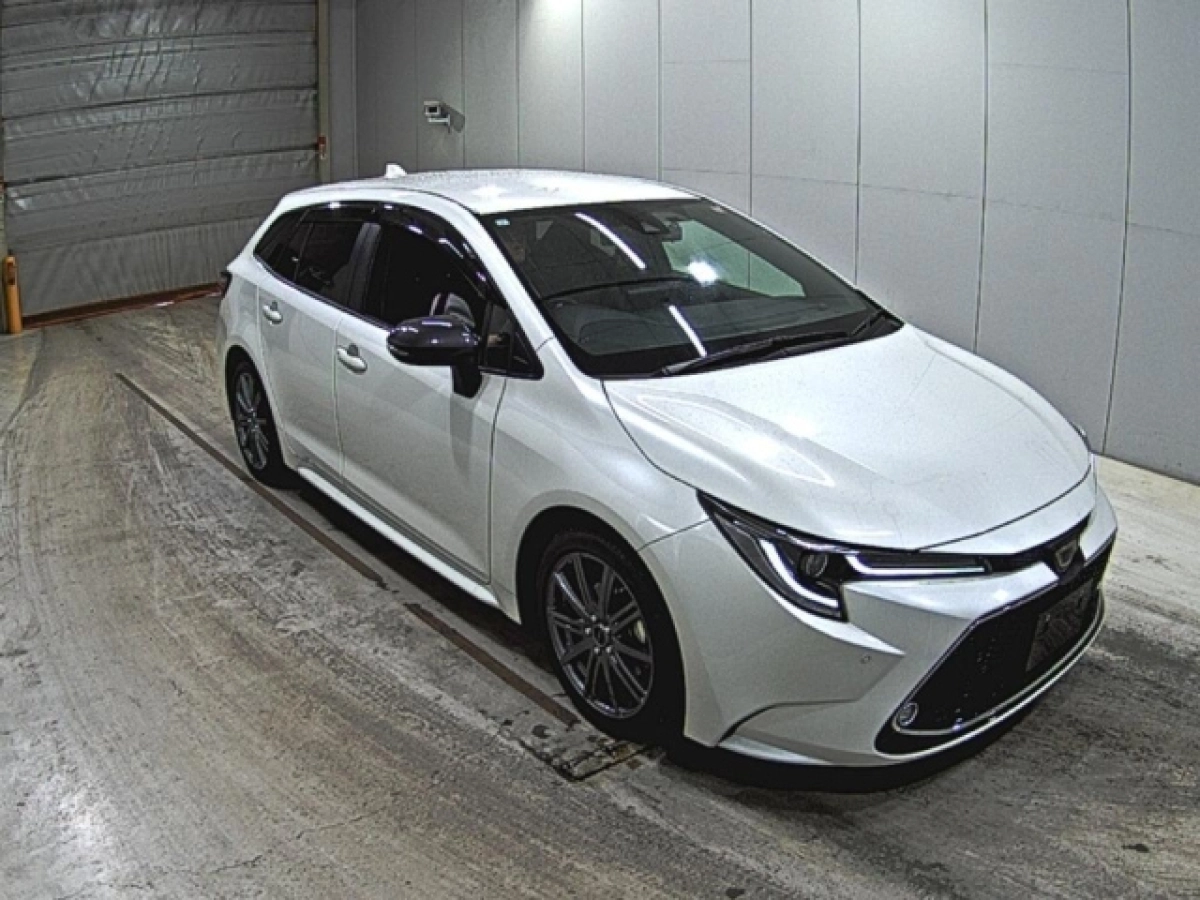 TOYOTA COROLLA TOURING