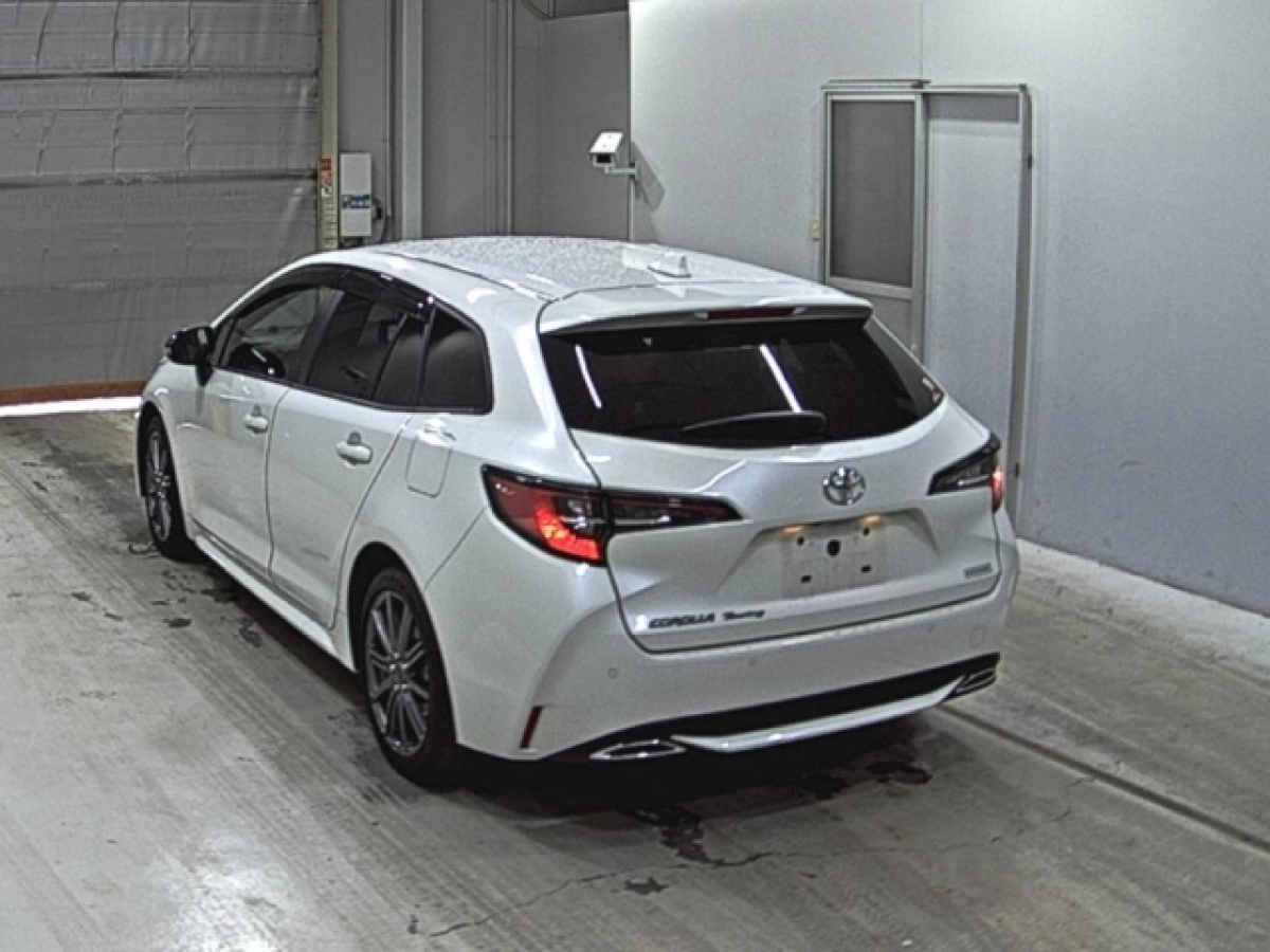 TOYOTA COROLLA TOURING