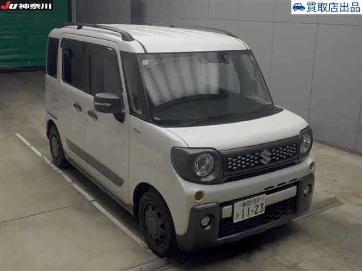 SUZUKI SPACIA GEAR MK53S 2020