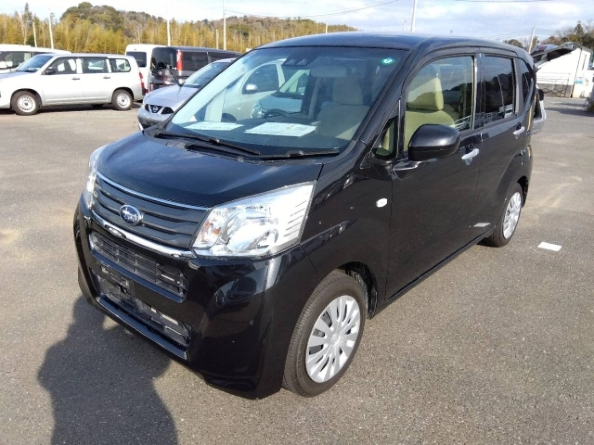 SUBARU STELLA LA150F 2020