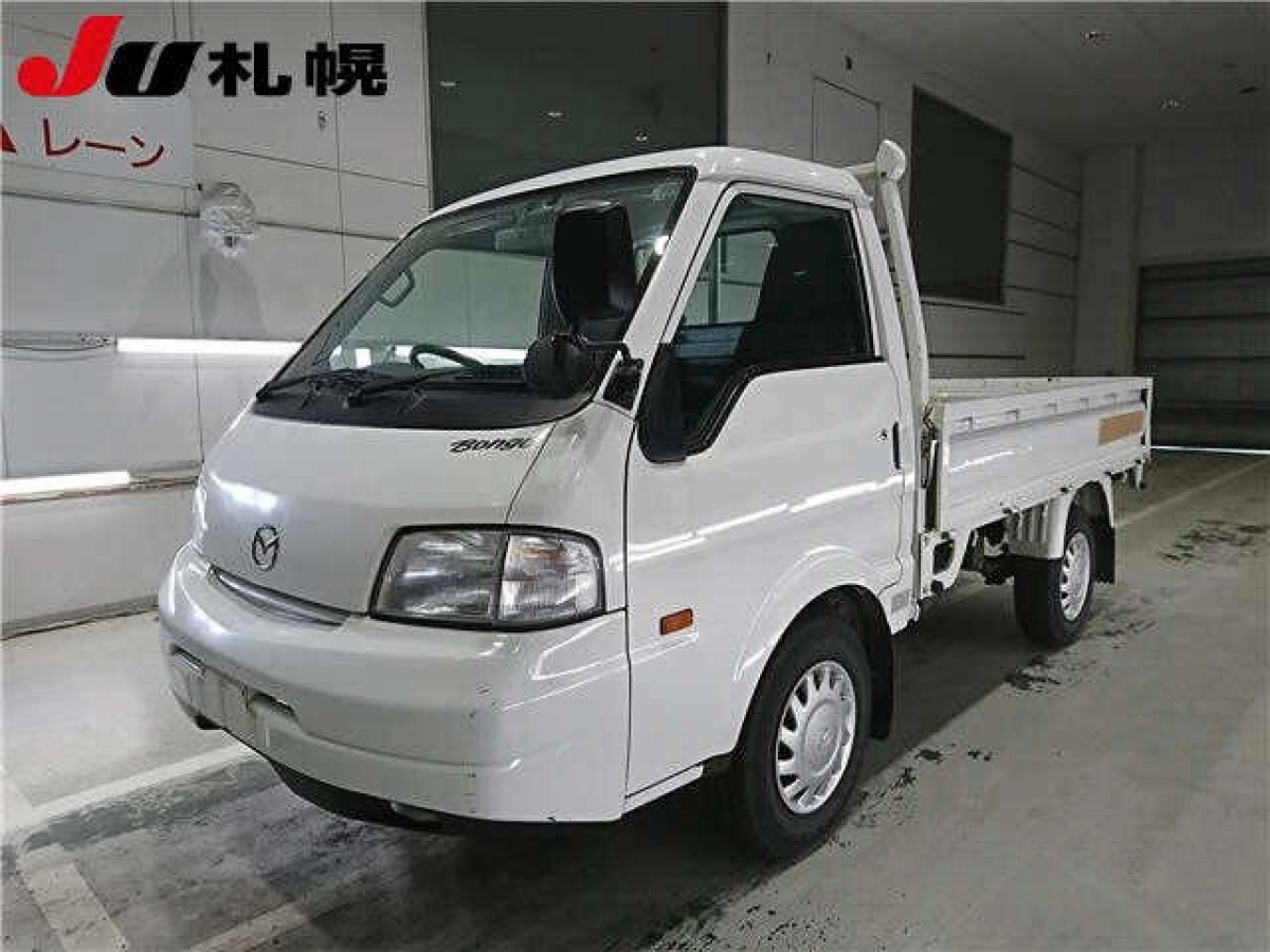 MAZDA BONGO SLP2L 2020