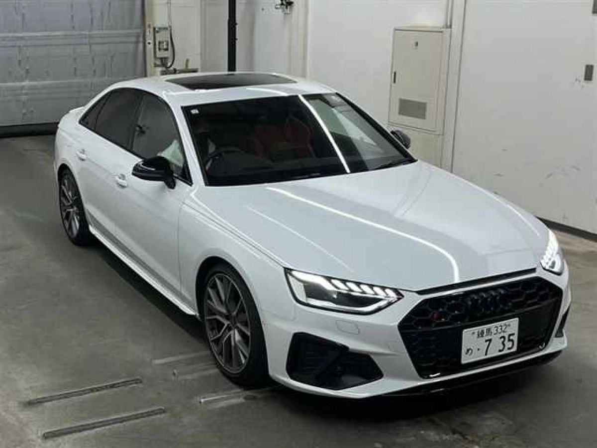 AUDI S4 8WCWGF 2023