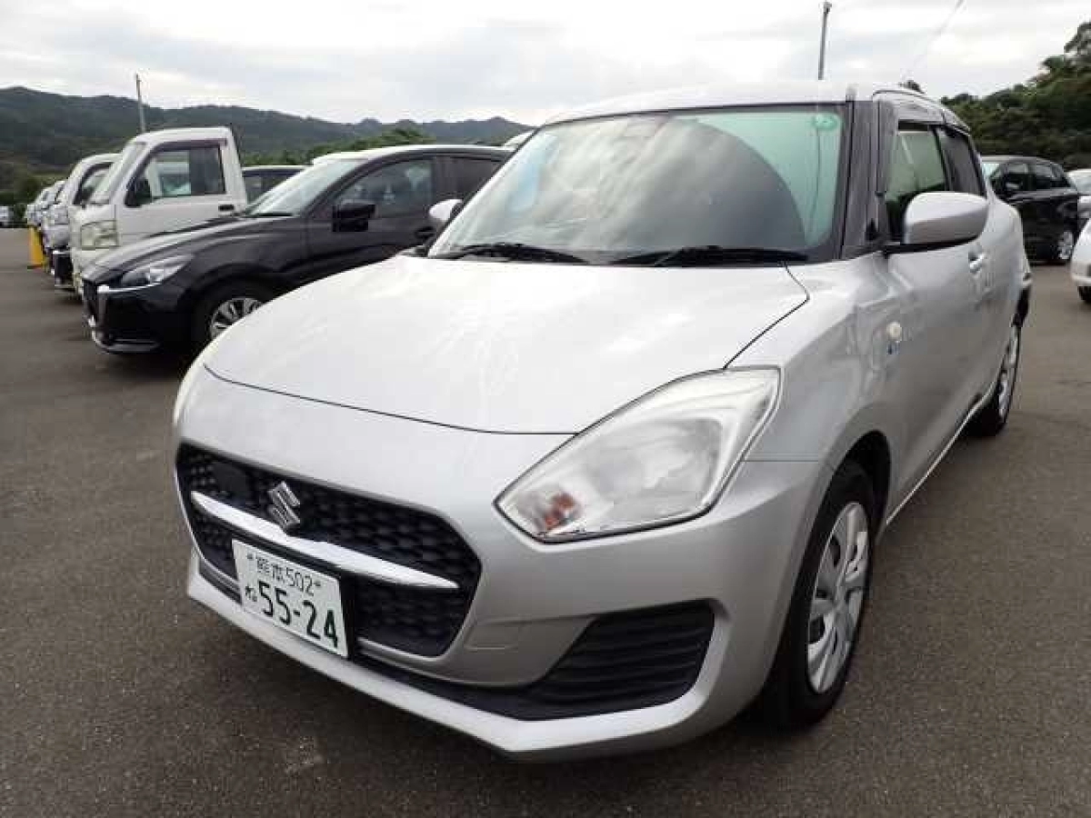 SUZUKI SWIFT ZC53S 2020