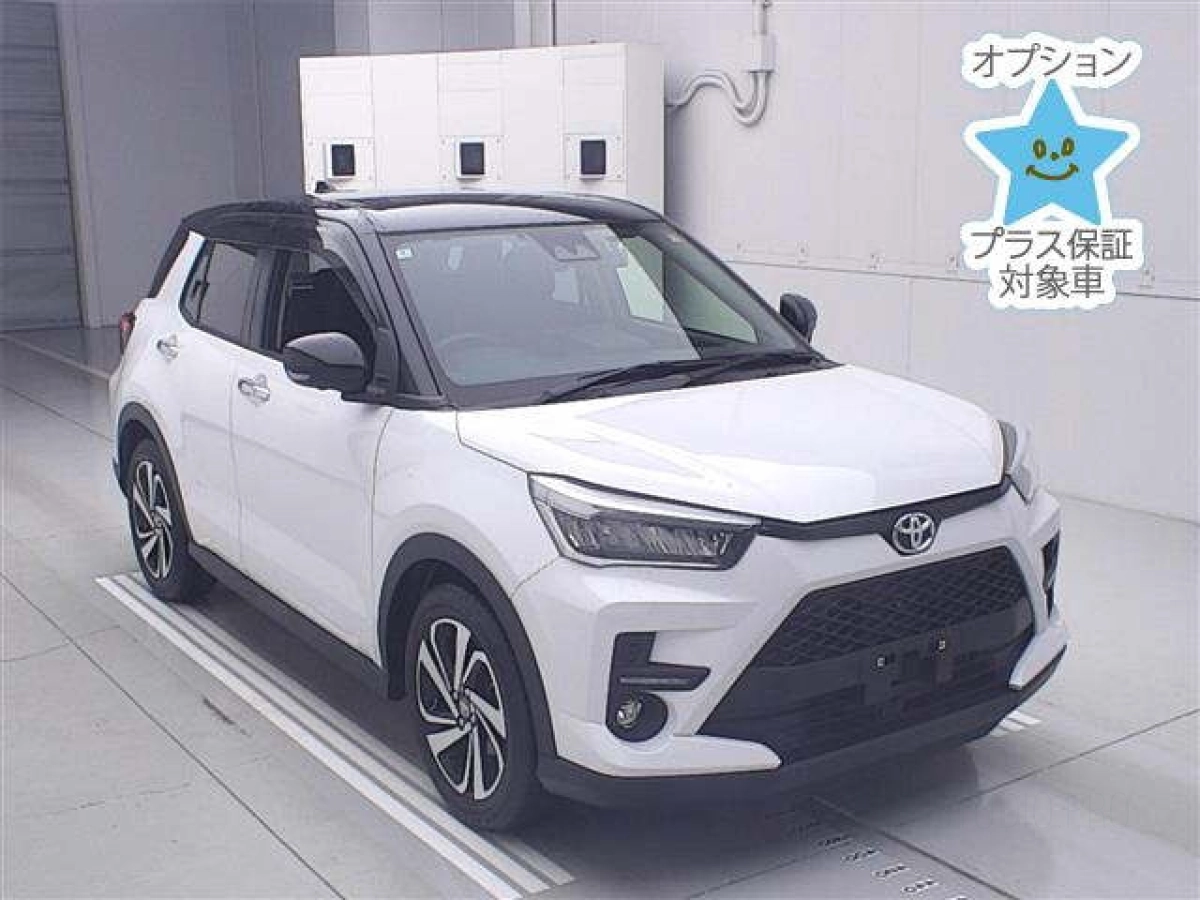 TOYOTA RAIZE A210A 2022