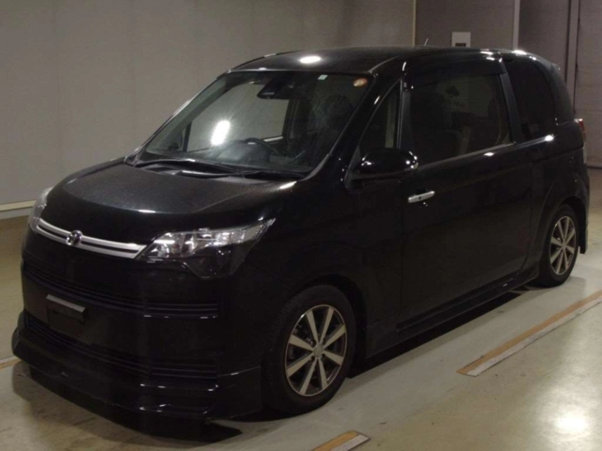 TOYOTA SPADE NSP141 2019