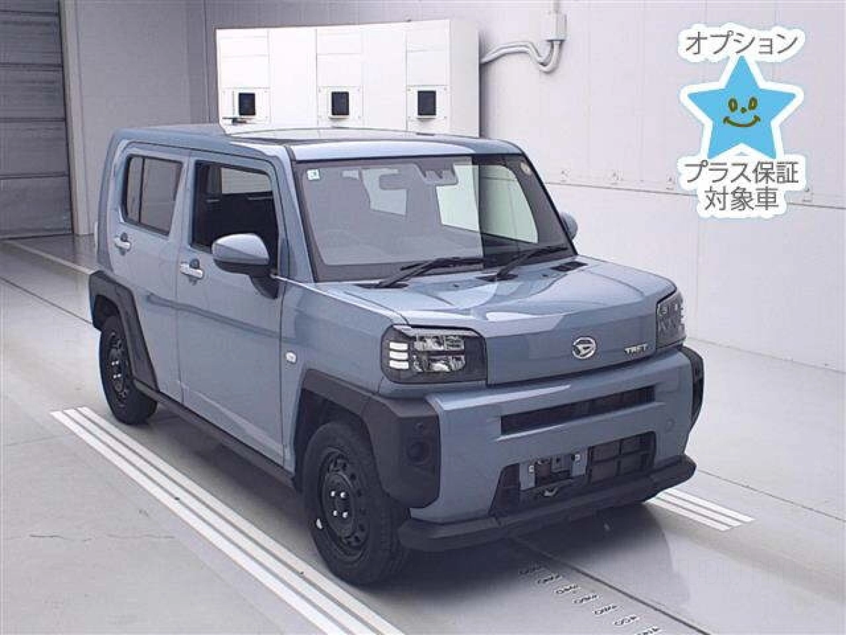 DAIHATSU TAFT LA910S 2025
