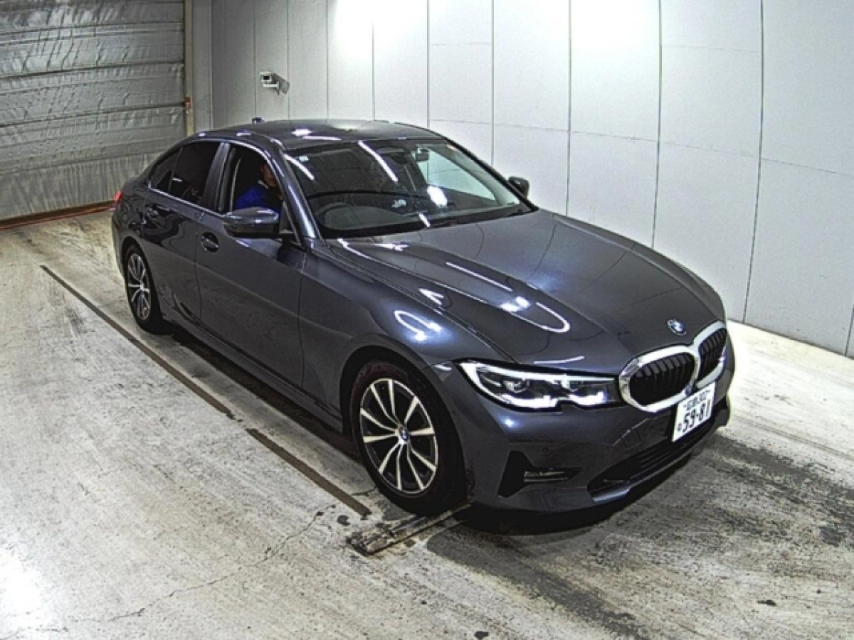 BMW 3 SERIES 5F20 2021