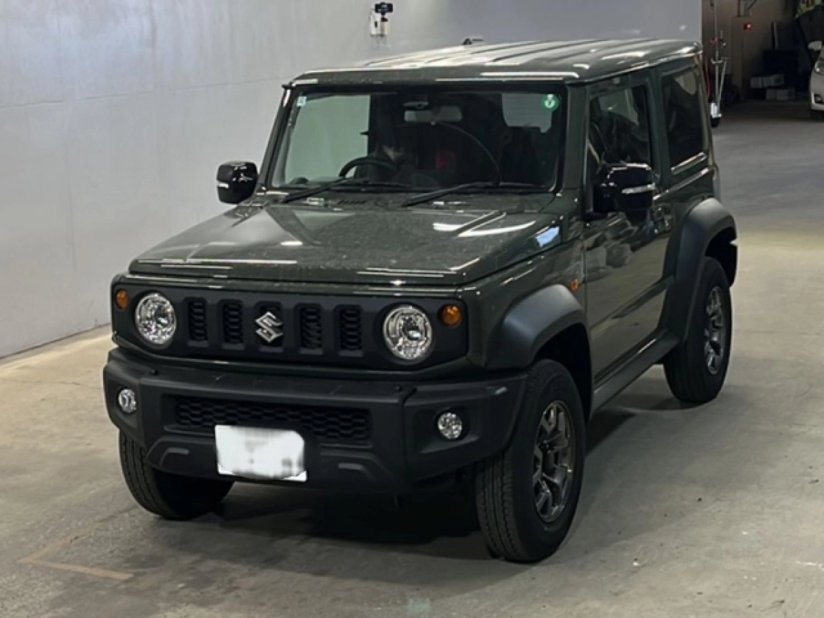 SUZUKI JIMNY SIERRA JB74W 2024