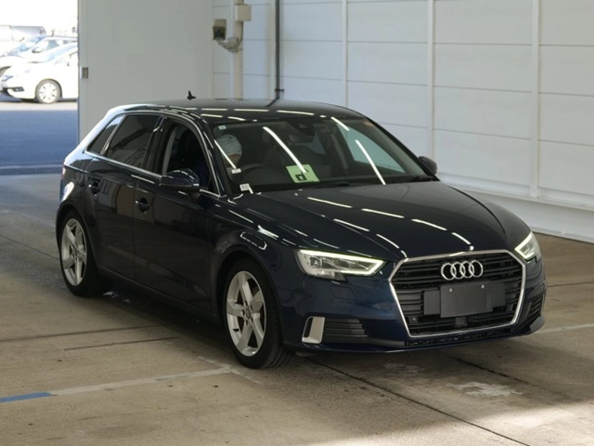AUDI A3 8VCXS 2019
