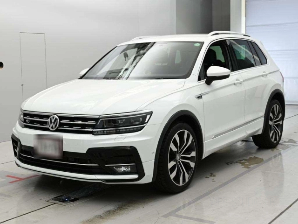VOLKSWAGEN TIGUAN 5NCZD 2020
