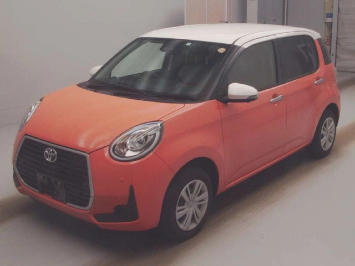 TOYOTA PASSO M700A 2023