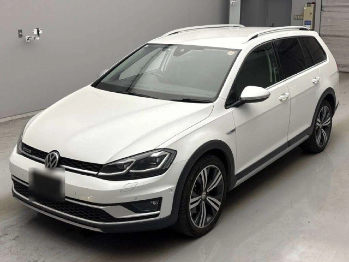 VOLKSWAGEN GOLF ALLTRACK AUCJSF 2019