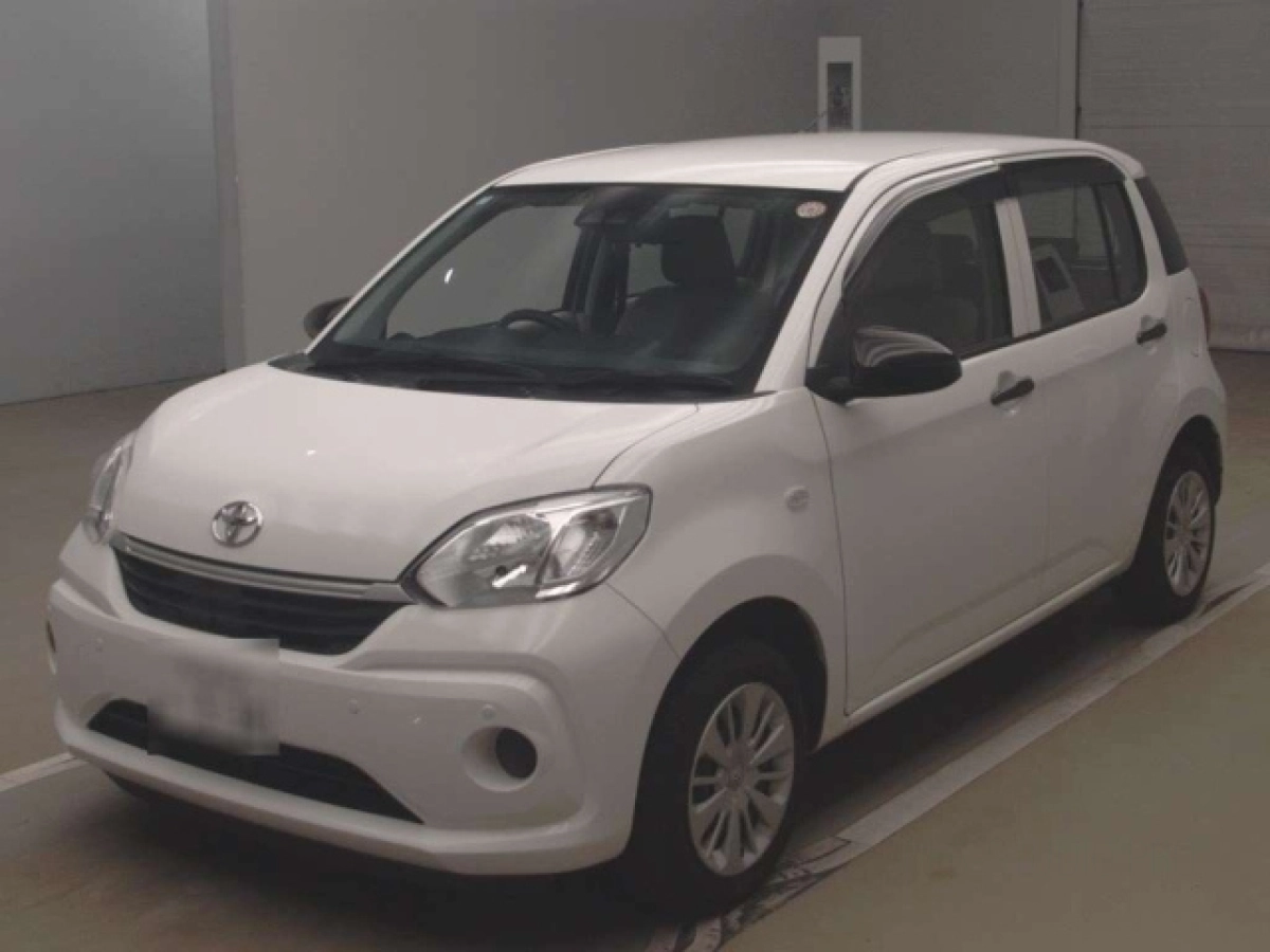 TOYOTA PASSO M700A 2020