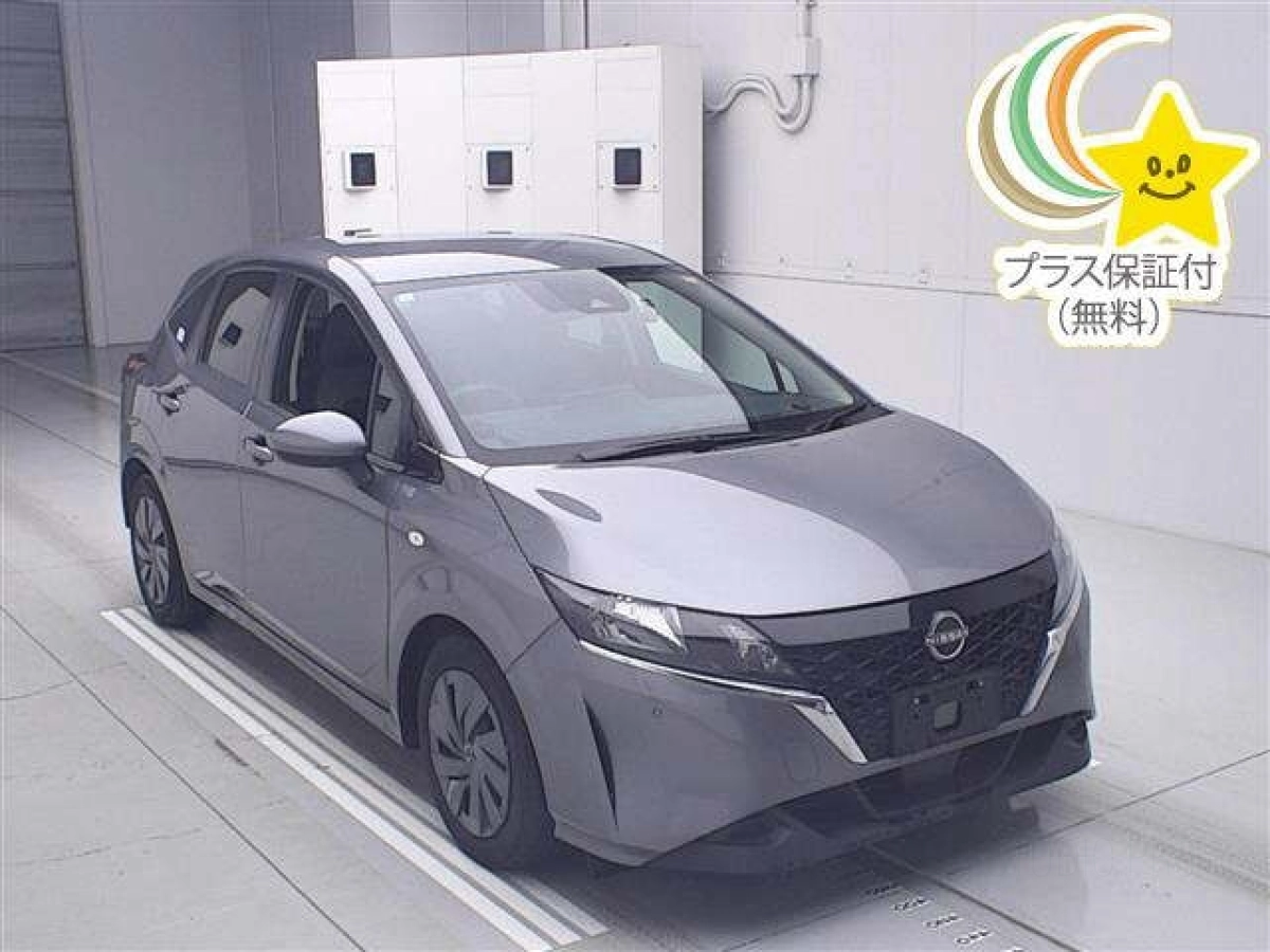 NISSAN NOTE E13 2022