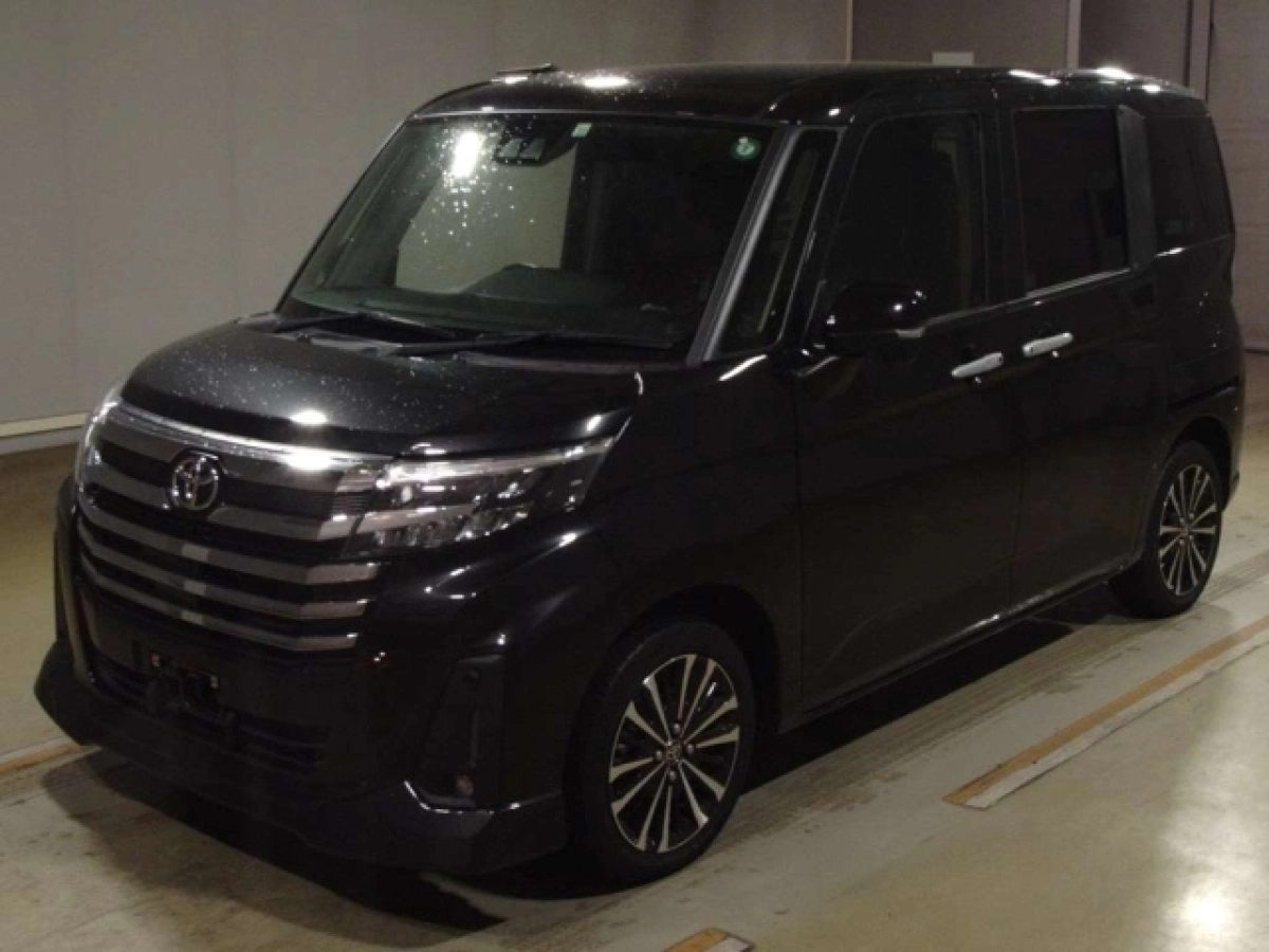 TOYOTA ROOMY M900A 2022
