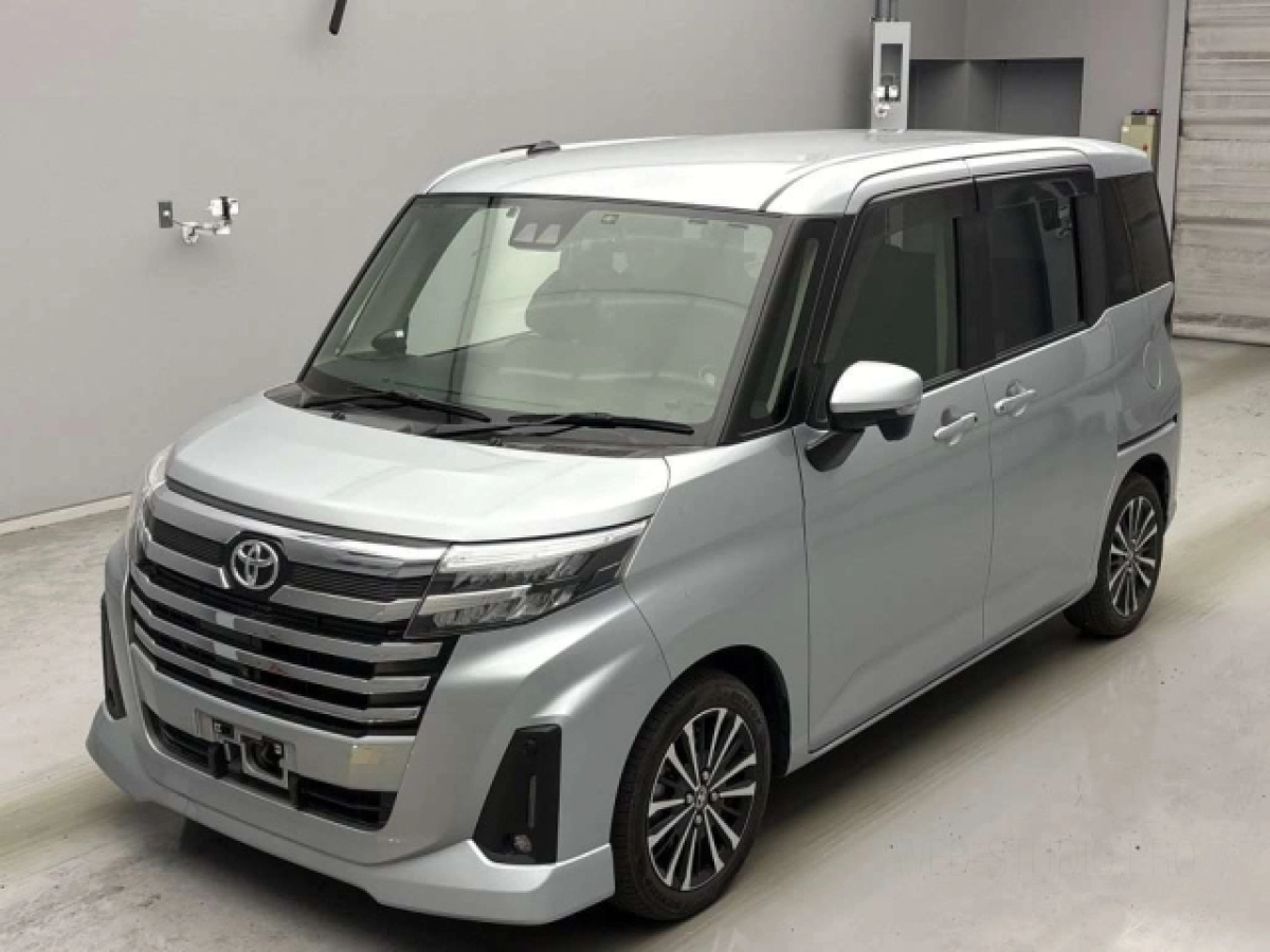 TOYOTA ROOMY M900A 2021