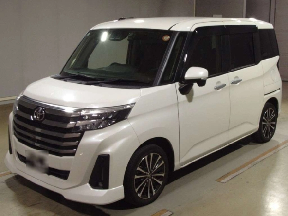 TOYOTA ROOMY M900A 2021