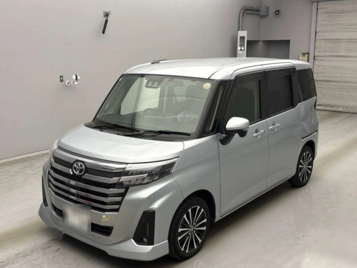 TOYOTA ROOMY M900A 2022