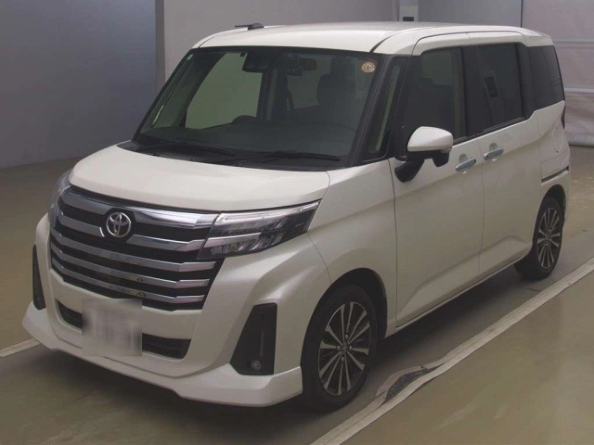 TOYOTA ROOMY M900A 2022