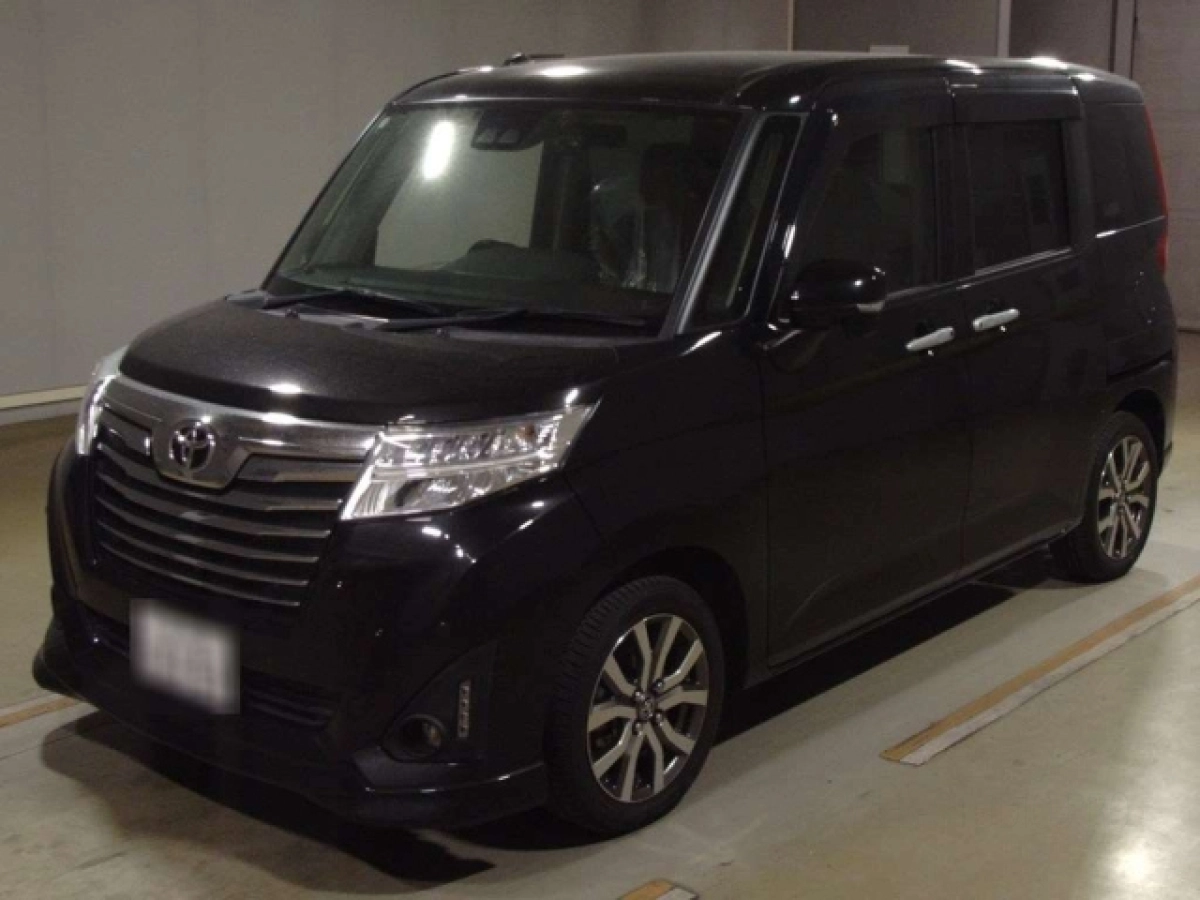 TOYOTA ROOMY M900A 2020