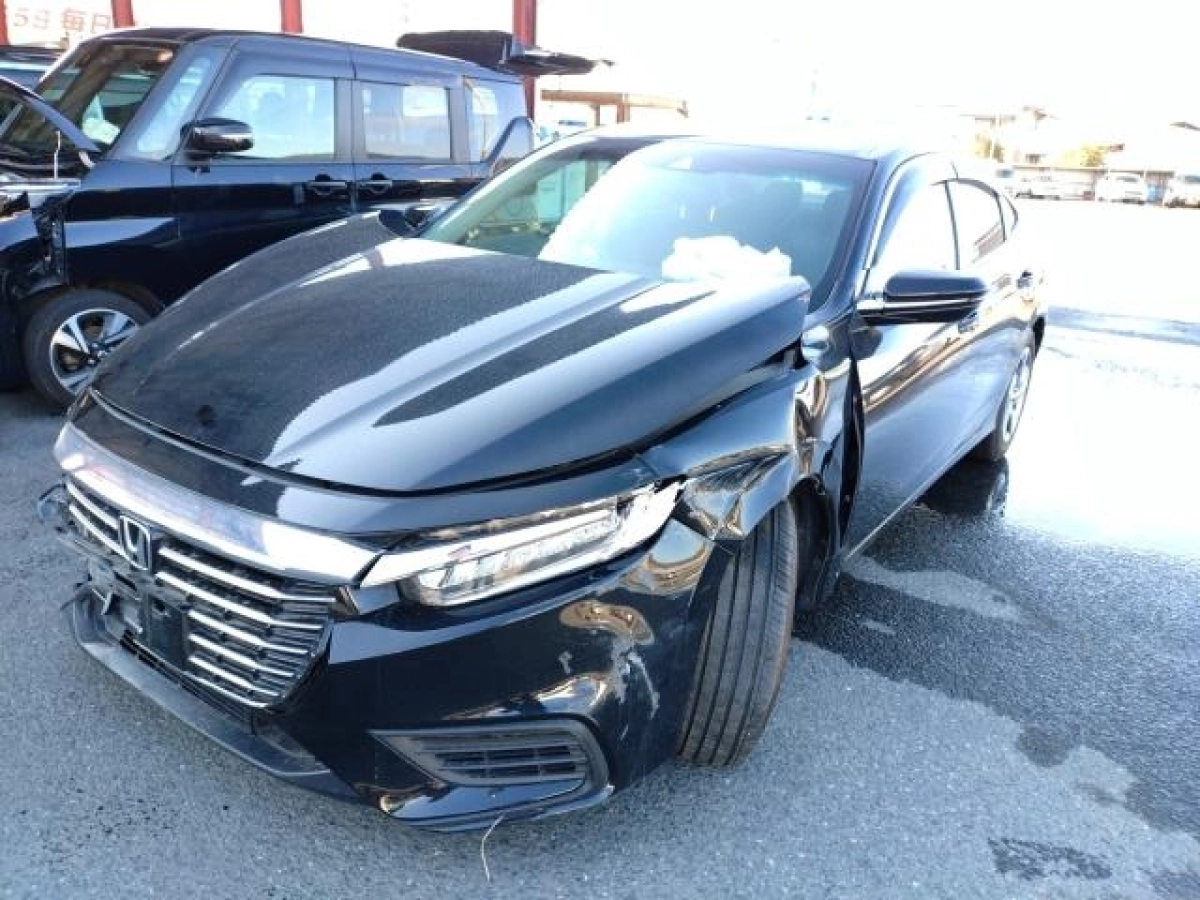 HONDA INSIGHT ZE4 2021