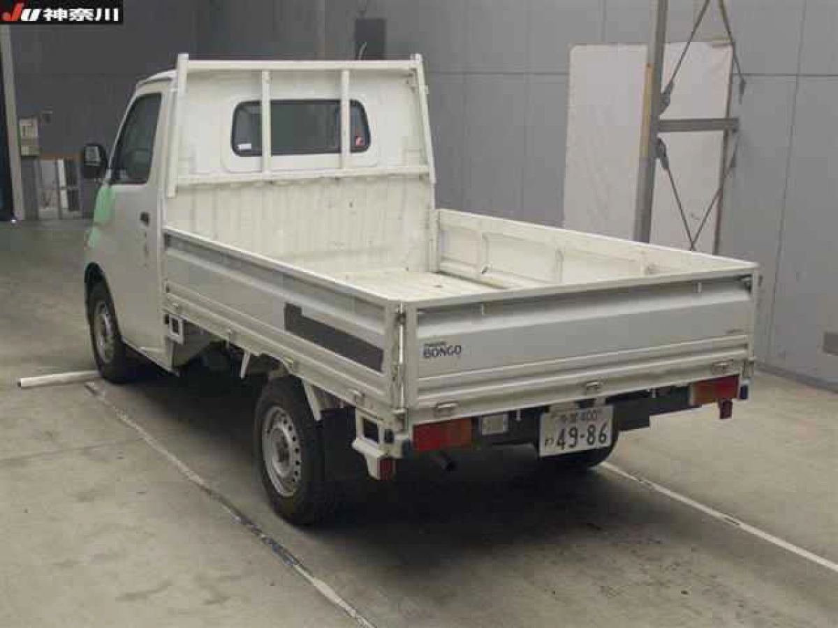 MAZDA BONGO
