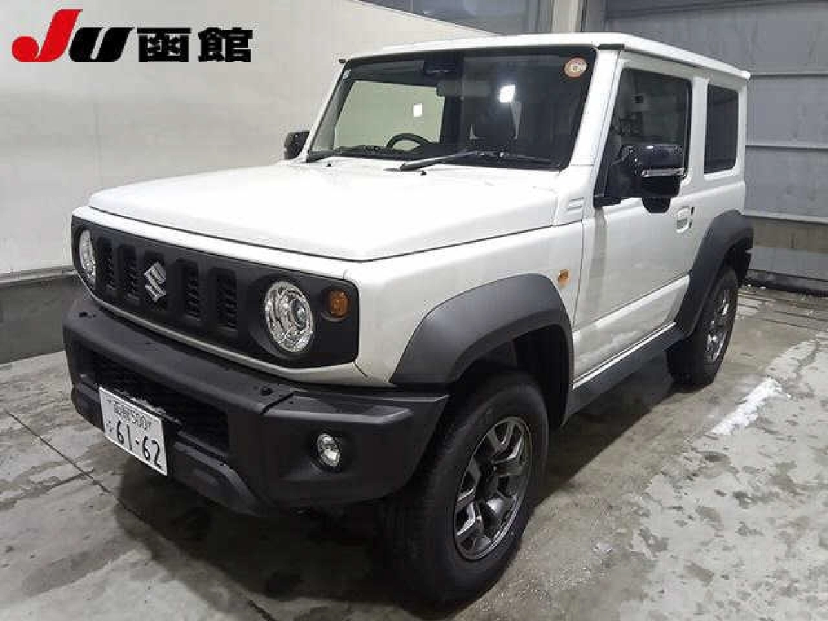 SUZUKI JIMNY SIERRA JB74W 2025