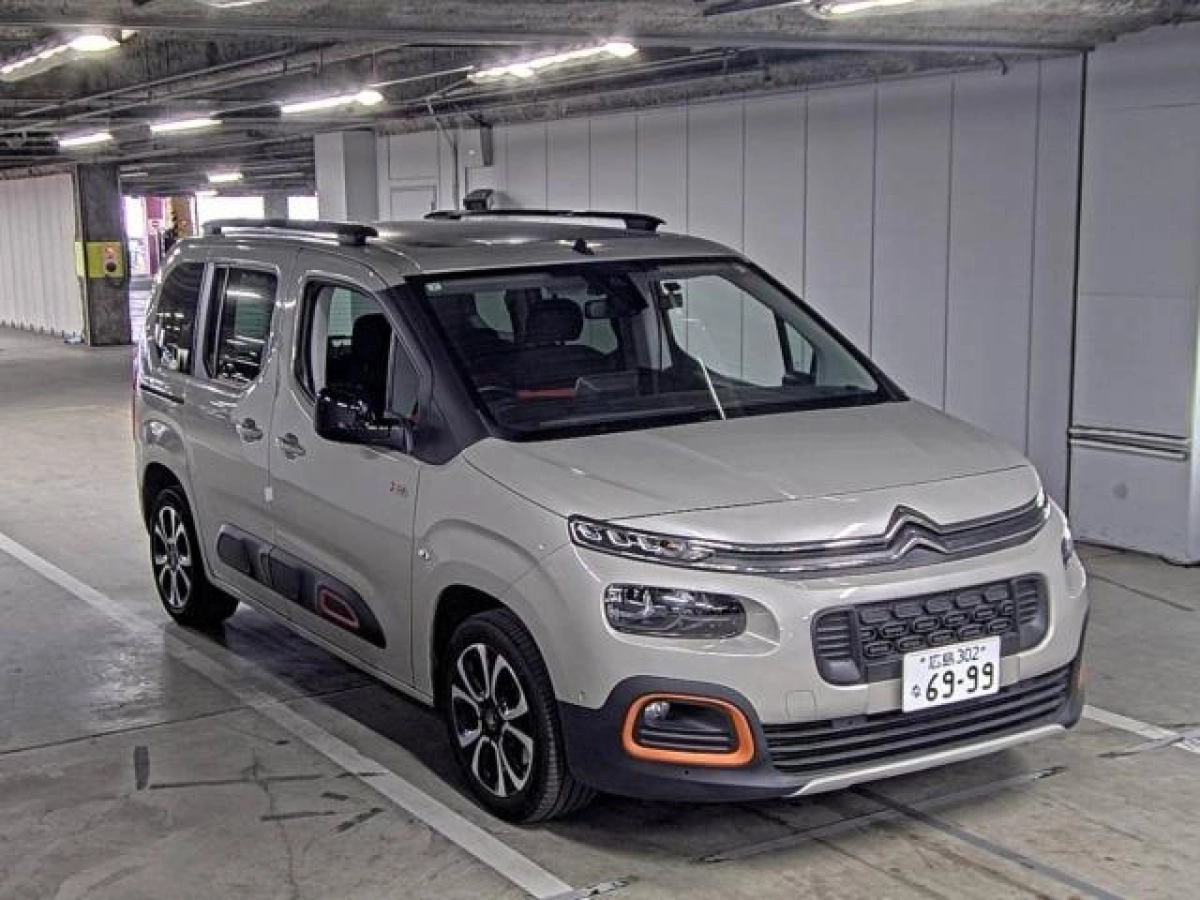 CITROEN BERLINGO K9CYH01 2021