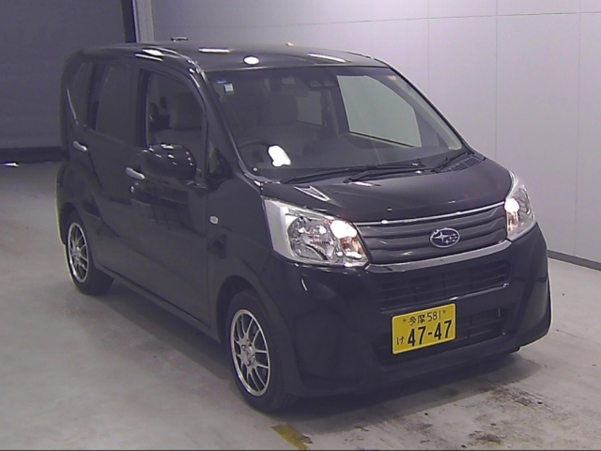 SUBARU STELLA LA150F 2020